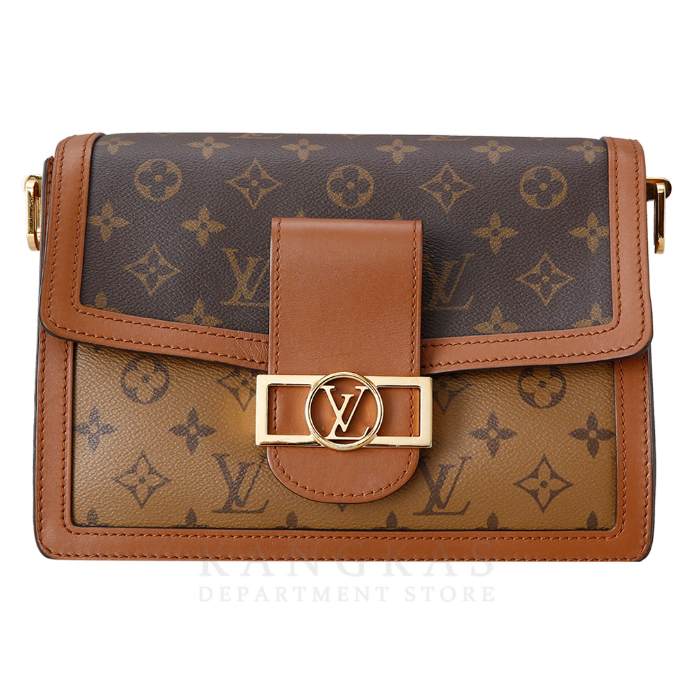 LOUIS VUITTON(USED)루이비통 모노그램 도핀 MM